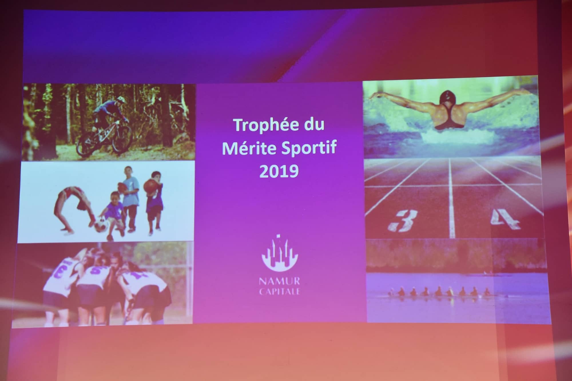 Trophée du mérite sportif 2019