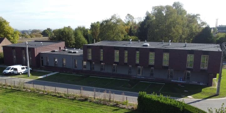 10 logements publics inaugurés à Bois-de-Villers par le Foyer Namurois