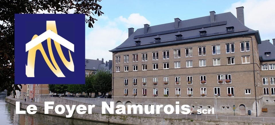 Le Foyer Namurois engage :